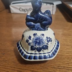 Delft Ceramic Lid 