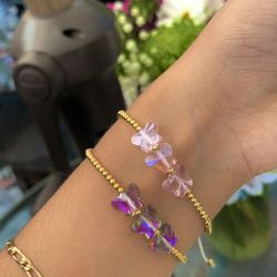 Butterfly Bracelet 