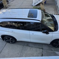 Toyota Highlander Sport 2021