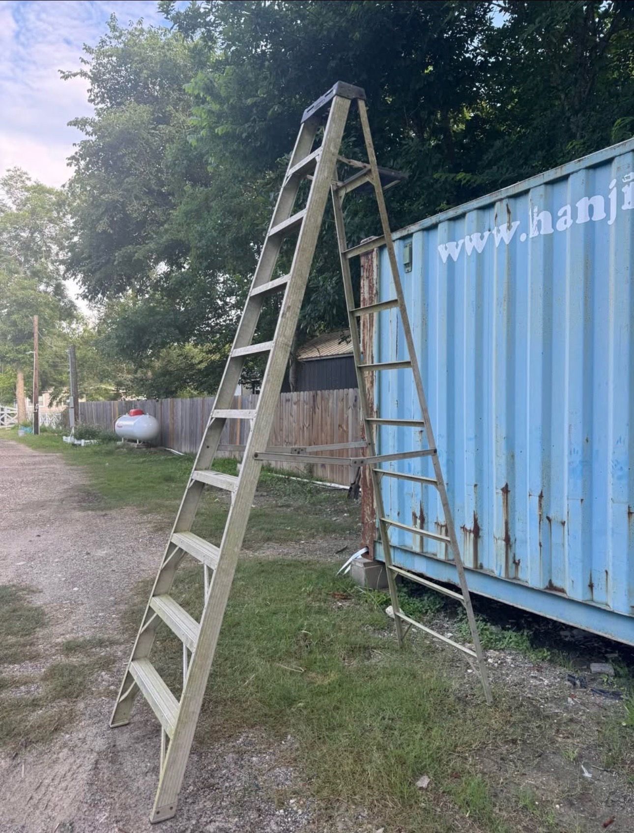 Ladders
