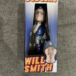 Will Smith Bobblehead