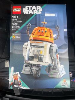 LEGO Star Wars Chopper (C1-10P) Set 75416