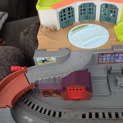 Thomas Train To Go Track
