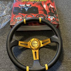 Sport Steering Wheels