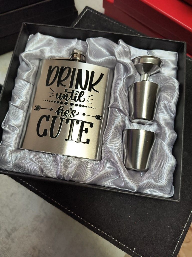 Drink Until He's Cute