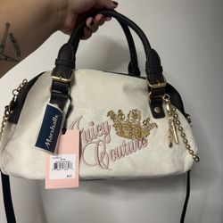 Juicy Couture Key Charm Bag🔑🎀