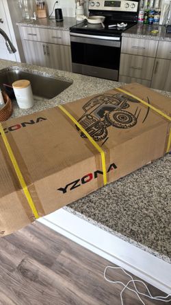 YZONA Jeep Wrangler Adjustable Hard Top Storage Rack • Brand New
