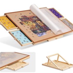 Jigsaw Puzzle Table 