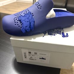 Burberry Stingray Clog Slides Sz 43 (10)