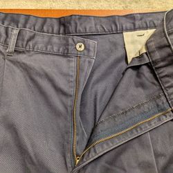 Lee Pleated Pants Men's Size 42x30