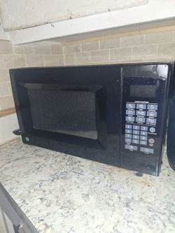 GE microwave