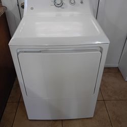 GE, ELECTRIC  DRYER.