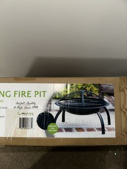Fire Pit