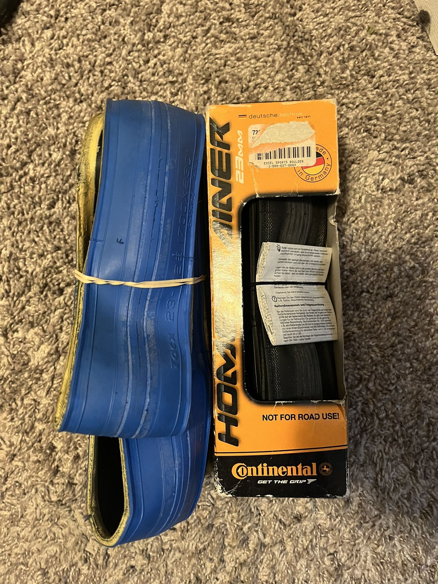 Trainer Tires For Road Bike