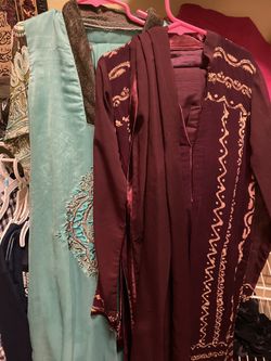 Like New Indian/Pakistani Dresses for Girls