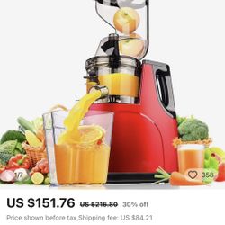 Multi Juice Maker 