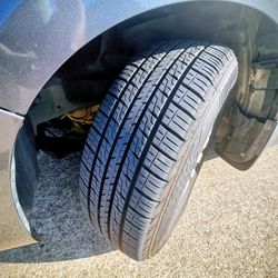 Hinda Odyssey Touring 2010