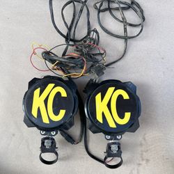 Canam KC Light Pods 