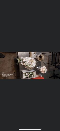 Wedding Items And Floral Decor Thumbnail
