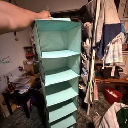 Hanging Closet Storage