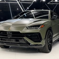 2024 Lamborghini Urus