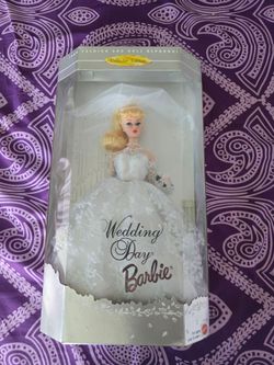 Wedding Day Barbie Collector Edition Doll