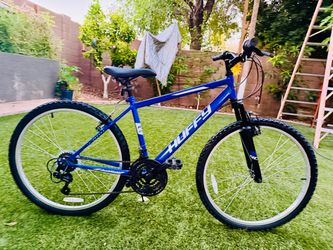 26” hybrid bike