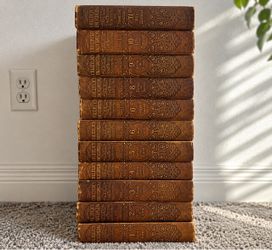 Collier's Encyclopedia Complete Volume Set
