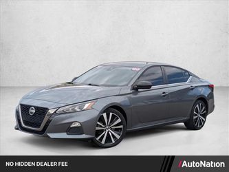 2020 Nissan Altima