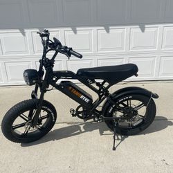 Electric Bike Super 73 Simular