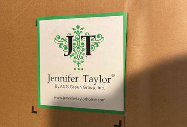 NEW Jennifer Taylor Brooklyn King Bed - Factory Shipped, still in box