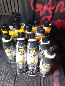 Raid MAX 13 Canisters
