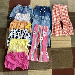 18-24 Month Girl Clothing 