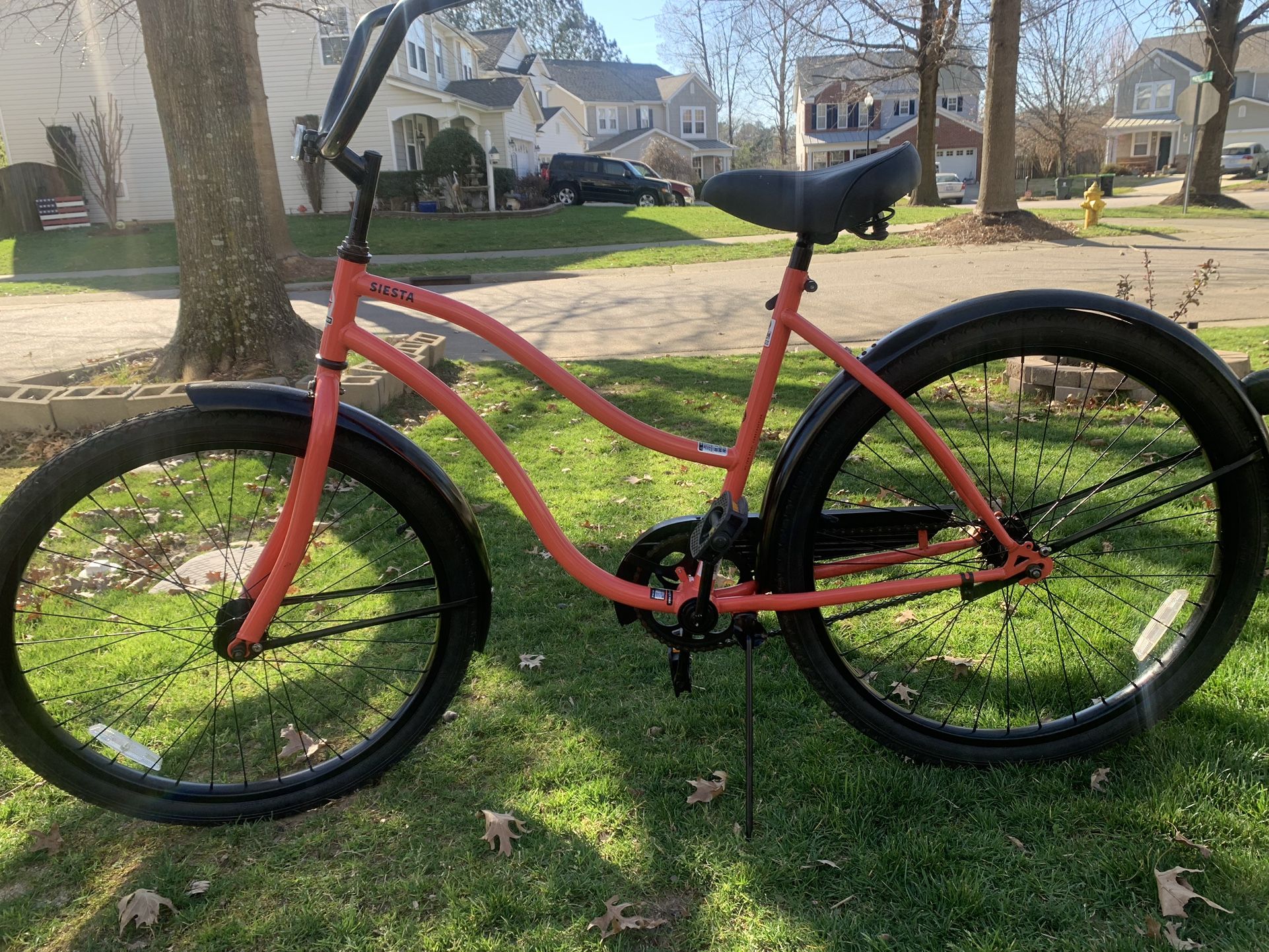 26” Schwinn Siesta Cruiser Bike for Sale in Holly Springs, NC OfferUp