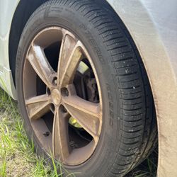 205/55 R17 Tires