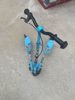 Kids trike