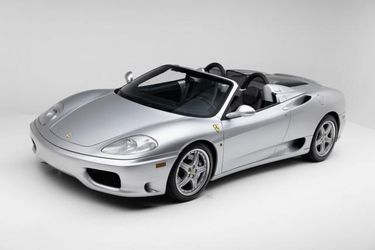 2005 Ferrari 360 Modena