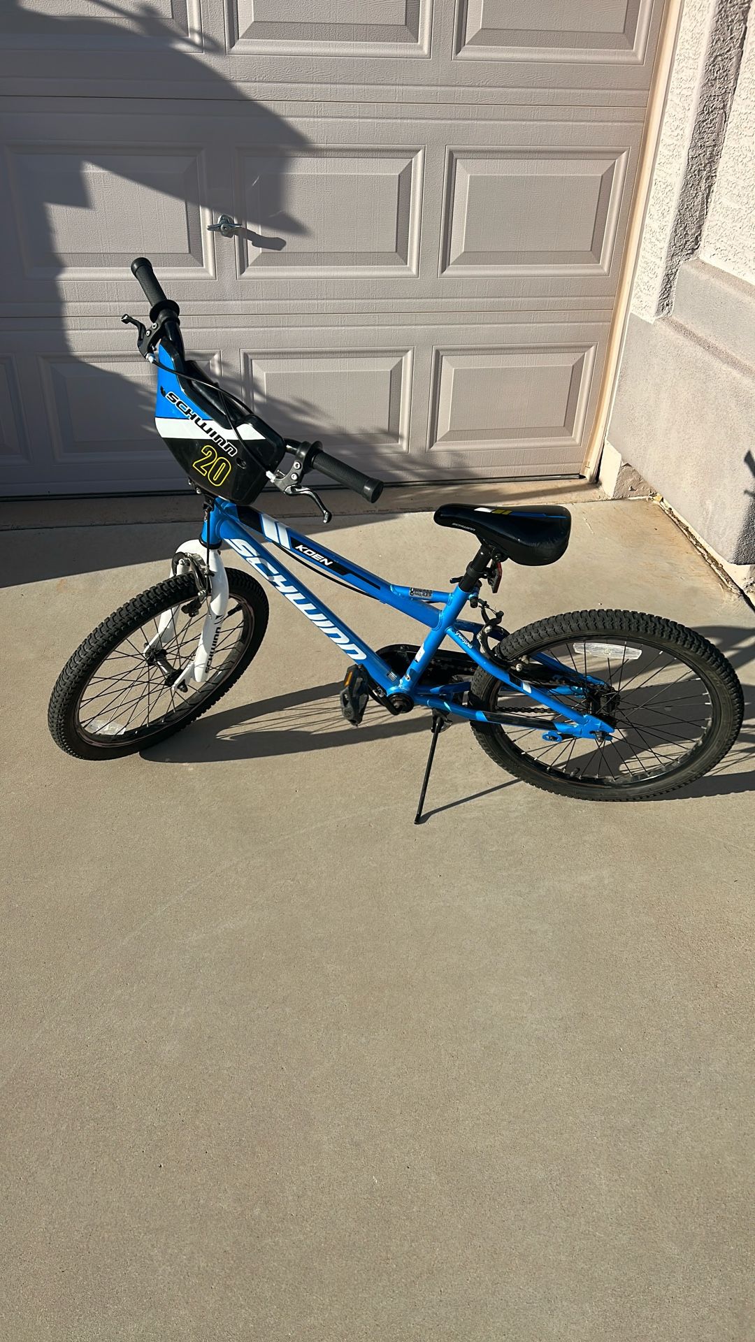 Schwimn Koen 20 In Kids Bike