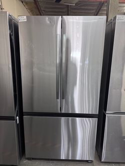 TITLE: 🔥 SAMSUNG 32 CU. FT. FRENCH DOOR FRIDGE | $2,100+ RETAIL → ONLY $1,200 🔥🚚 DELIVERY INCLUDED!