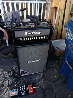 Blackstar 20 watt