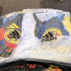 Jersey’s All Sizes