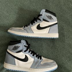Jordan 1 High University Blue