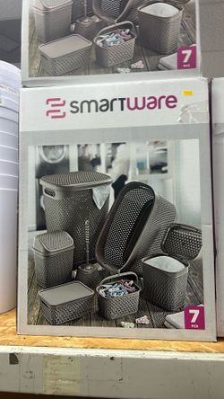 Smartware 7pc Organizer