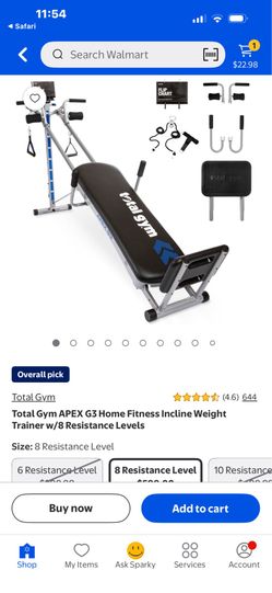 Total gym