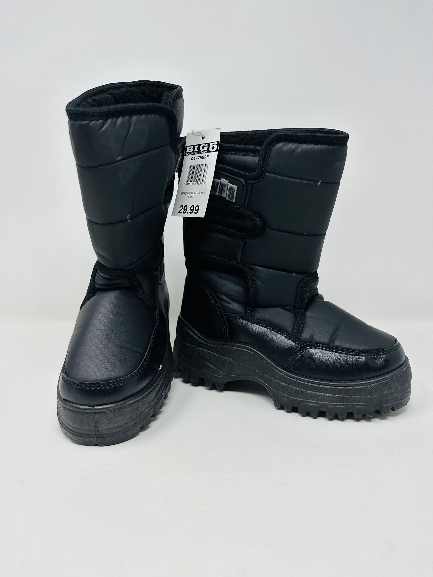 NEW WFS Men’s & Kid’s Snow Boots