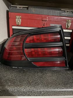 2004-2008 Acura tl taillights
