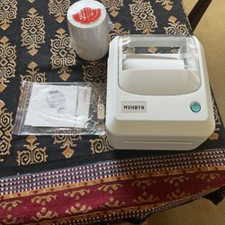 Munbyn Thermal Laser Printer