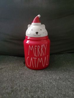 Rae Dunn Merry Catmas