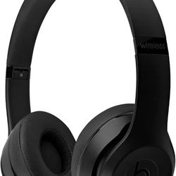 Beats Solo 4 - Wireless Bluetooth On-Ear Headphones, Apple & Android Compatible, Up to 50 Hours of Battery Life