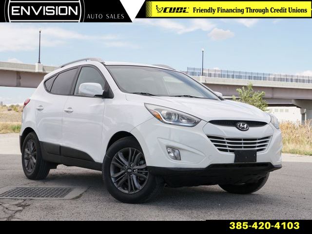 2015 Hyundai Tucson